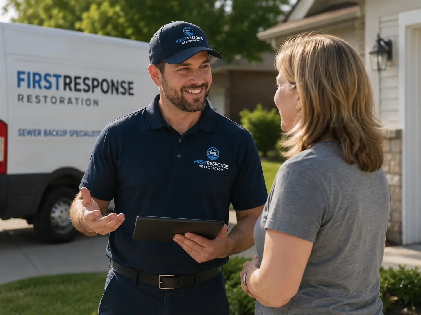 Cuero, TX Sewer Backup Cleanup Q&A